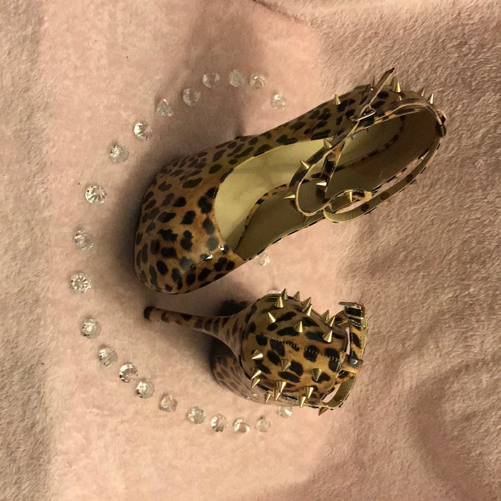 Woman’s heels